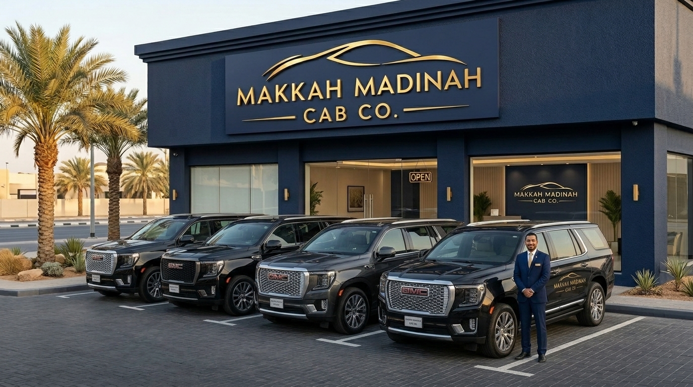 GMC Yukon Denali VIP Luxury SUV Rental with Driver