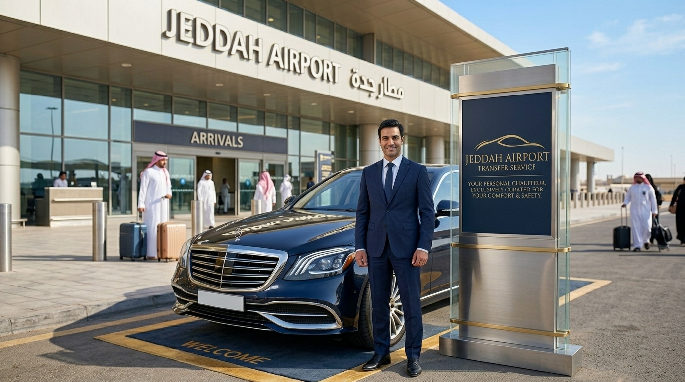 Jeddah Airport Transfer
